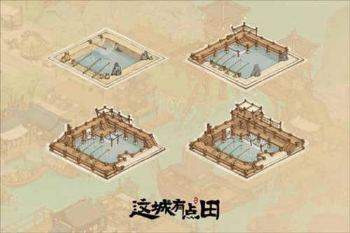 这城有良田粮食特色玩法3