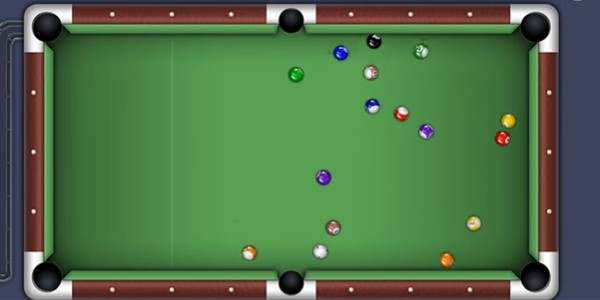 台球世界游戏