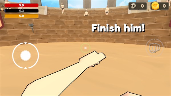 角斗士模拟器竞技场之战最新版下载