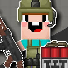 火柴人僵尸游乐场