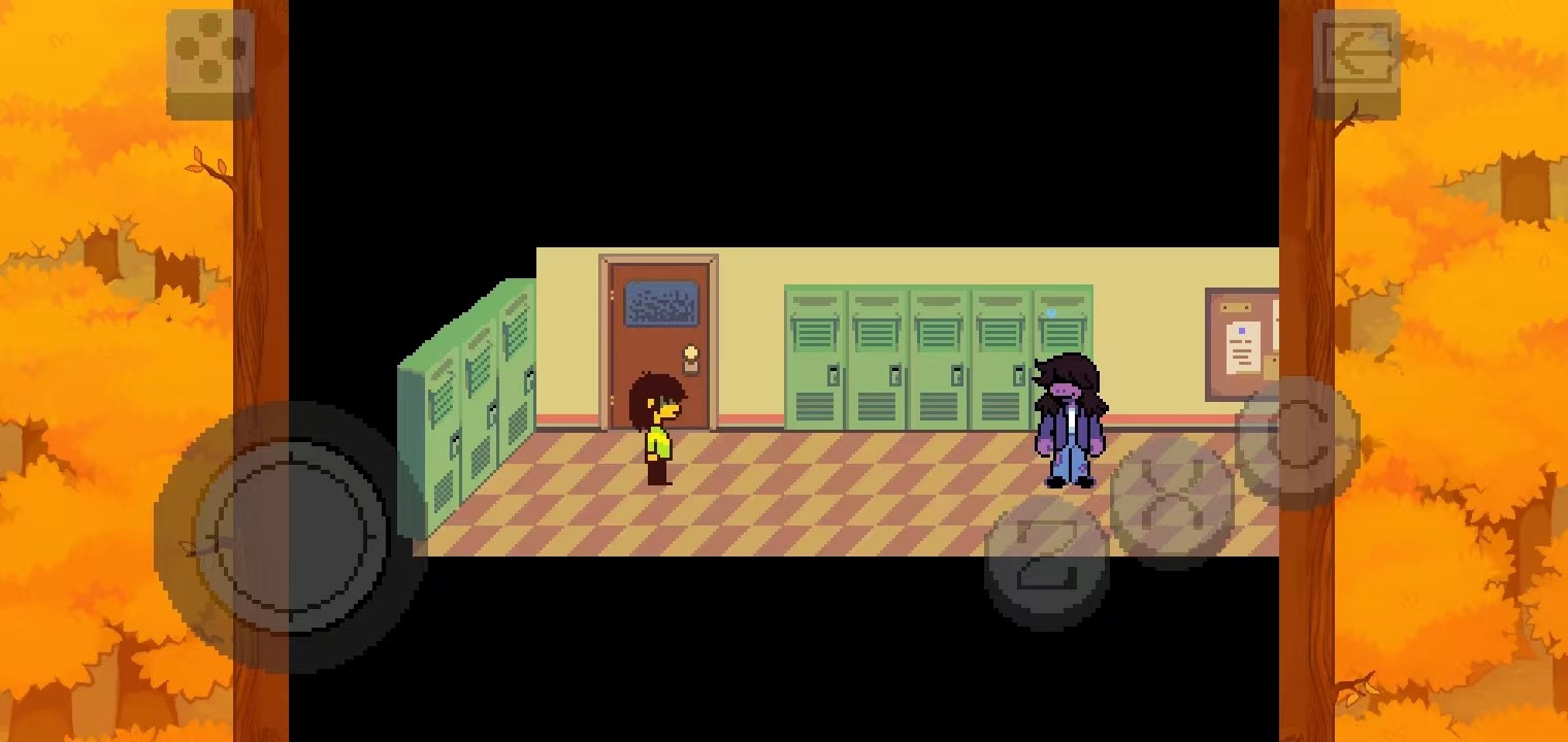 三角符文冰冻之心汉化版