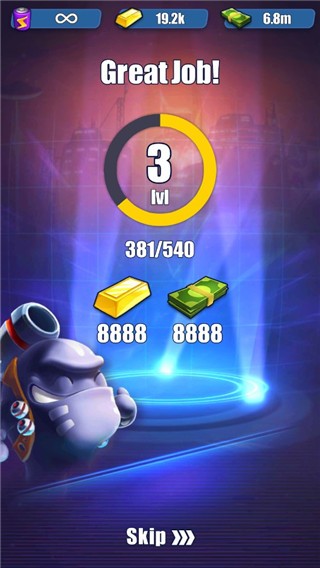 怪物射击游戏截图7