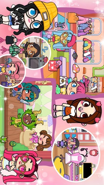 托卡世界我的巴黎