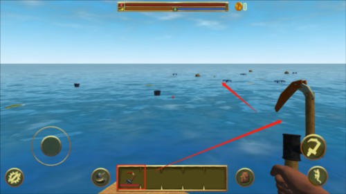 木筏上的最后一天游戏截图7