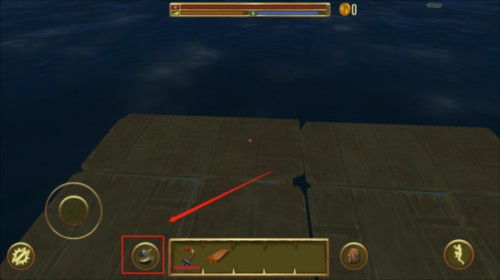 木筏上的最后一天游戏截图9