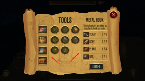 木筏上的最后一天游戏截图10