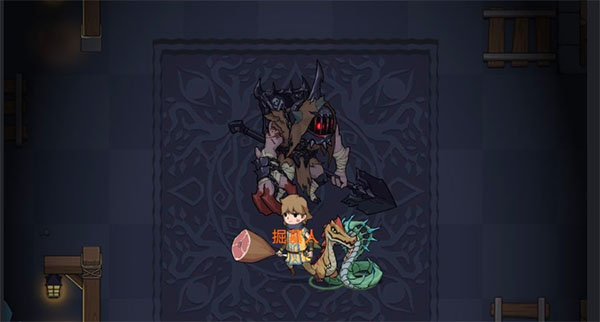 提灯与地下城官方正版