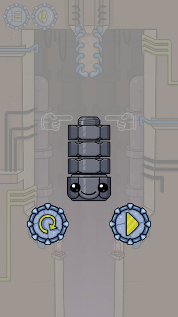 磁铁大逃亡游戏