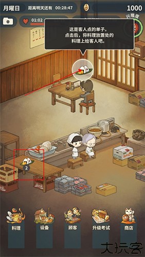 众多回忆的食堂故事3