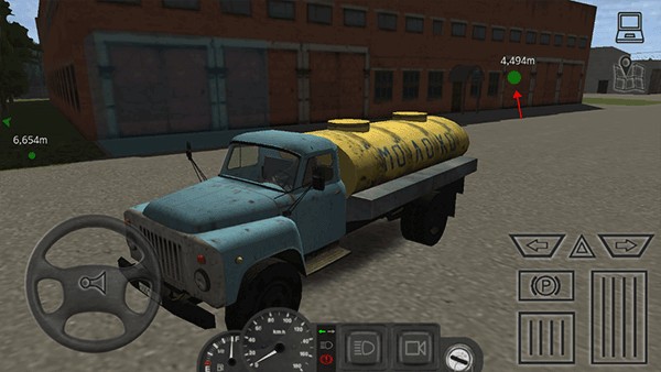 卡车运输模拟最新版2025版11