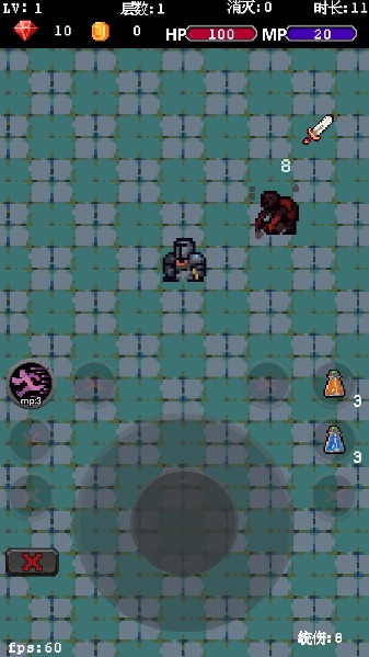 极简幸存者游戏下载最新版本