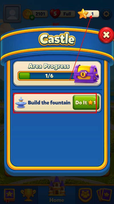 Royal Match无限金币版20539 手机内置菜单版