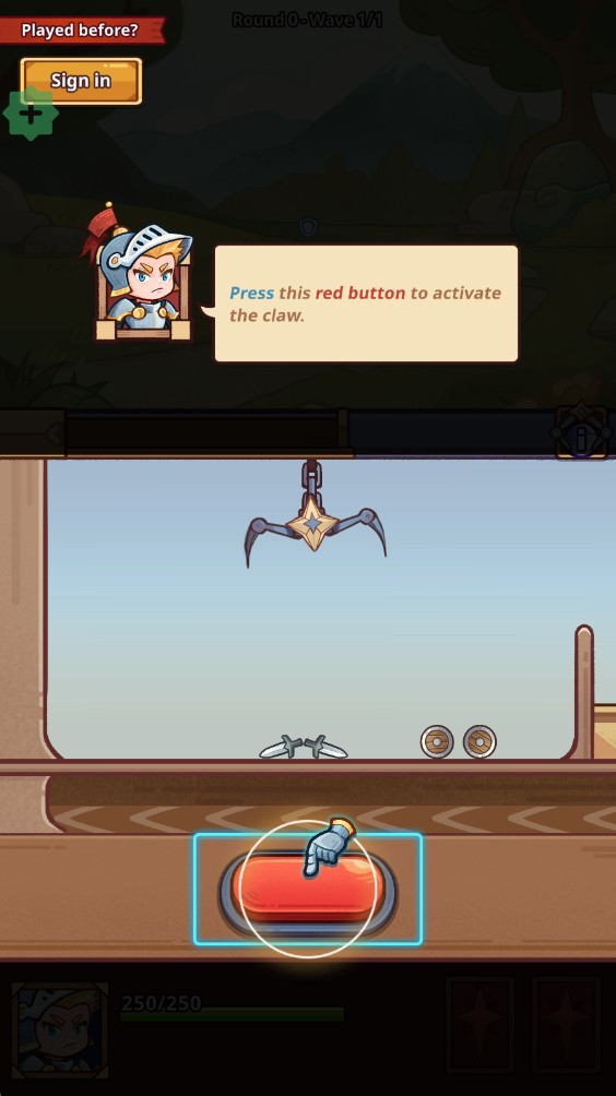 爪抓任务最新版(Claw Quest)