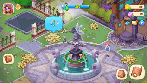 梦幻魔法屋华为版