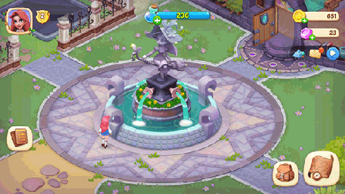 梦幻魔法屋华为版