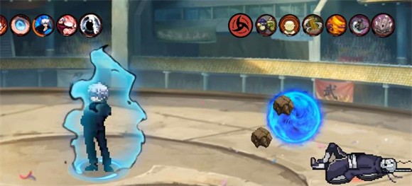 像素火影次世代