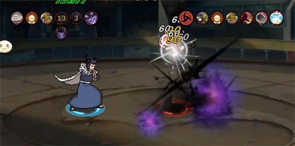 像素火影次世代