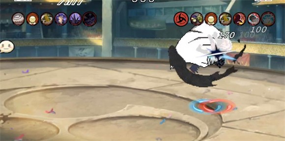 像素火影次世代