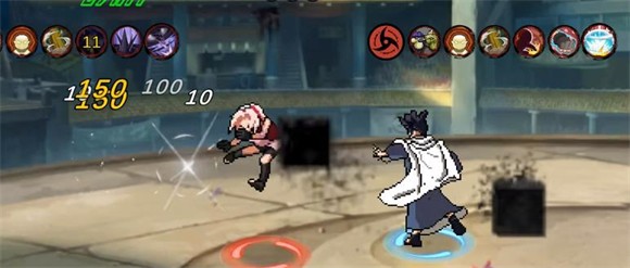 像素火影次世代