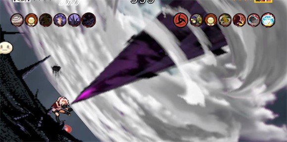 像素火影次世代