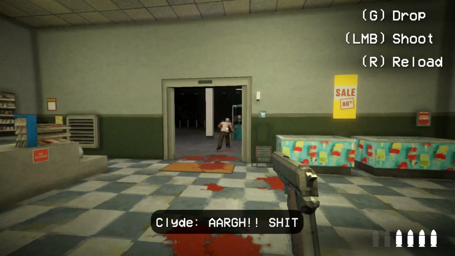 午夜轮班Shift At Midnight