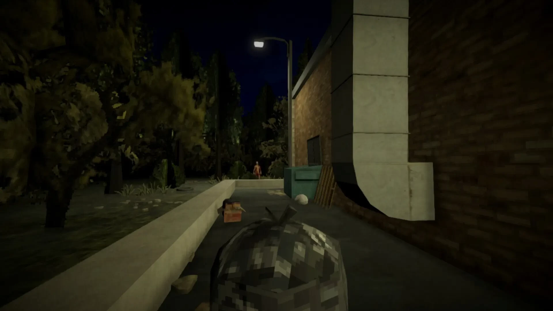 午夜轮班Shift At Midnight