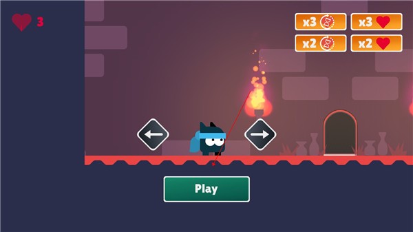 地牢忍者游戏截图3