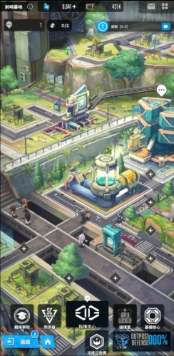 nikke胜利女神测试版萌新入坑攻略3