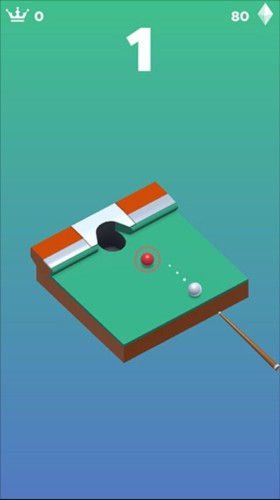 口袋台球Pocket Pool游戏截图4