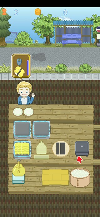 寿司小摊游戏截图12