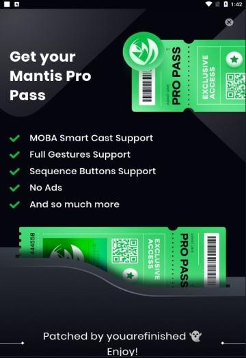 Mantis Mouse pro
