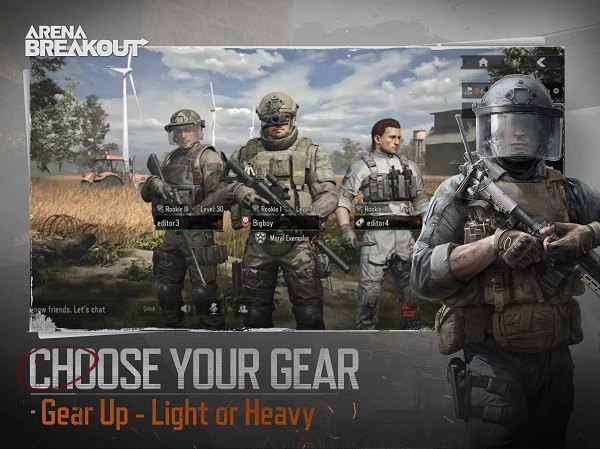 Arena Breakout国际服