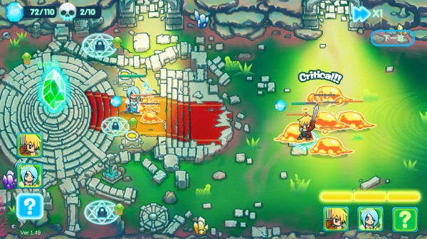 水晶战争2最新手游下载