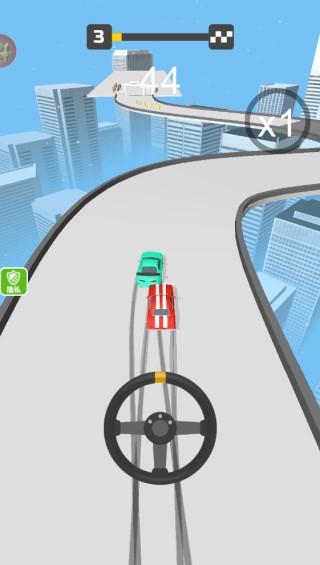 小小汽车军团游戏下载