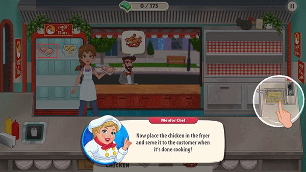 厨房争夺战2游戏截图5