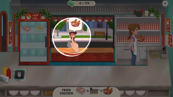 厨房争夺战2游戏截图6