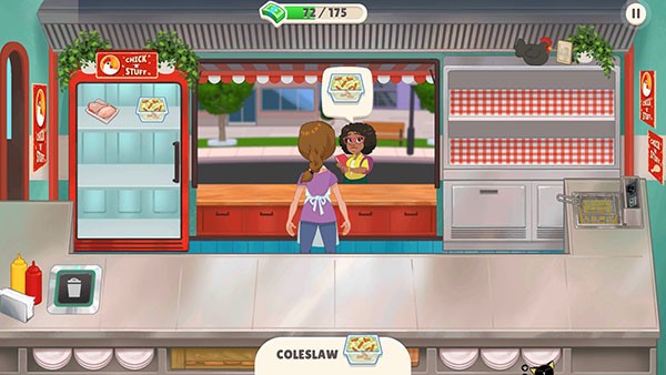 厨房争夺战2游戏截图7