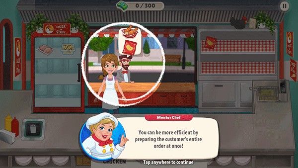 厨房争夺战2游戏截图9