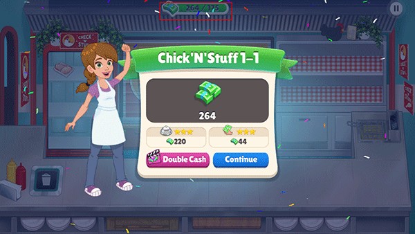 厨房争夺战2游戏截图8