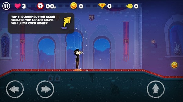 精灵旅社探险游戏截图4