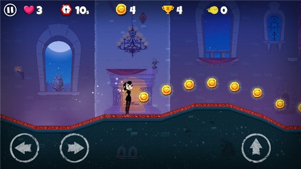 精灵旅社探险游戏截图5