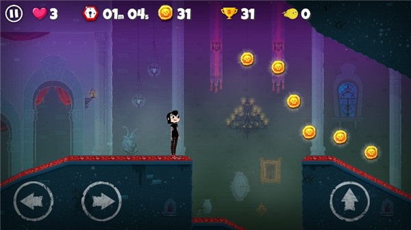 精灵旅社探险游戏截图6