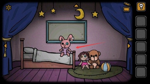 失落园2黑暗恐怖第一关