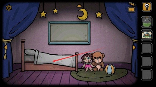 失落园2黑暗恐怖第一关