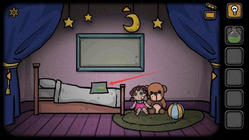 失落园2黑暗恐怖第一关