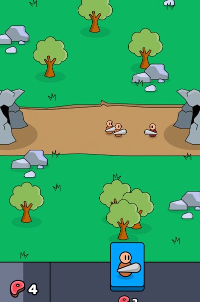 家园守卫者小游戏