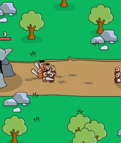 家园守卫者小游戏