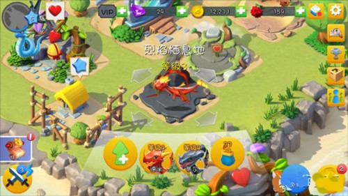 萌龙大乱斗新手攻略6