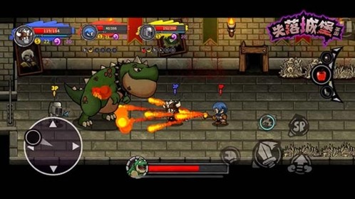 失落城堡安卓版通关技巧图片