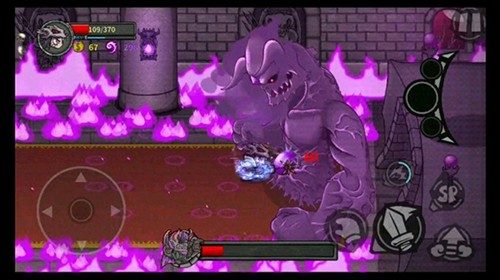 失落城堡快速完美通关技巧2